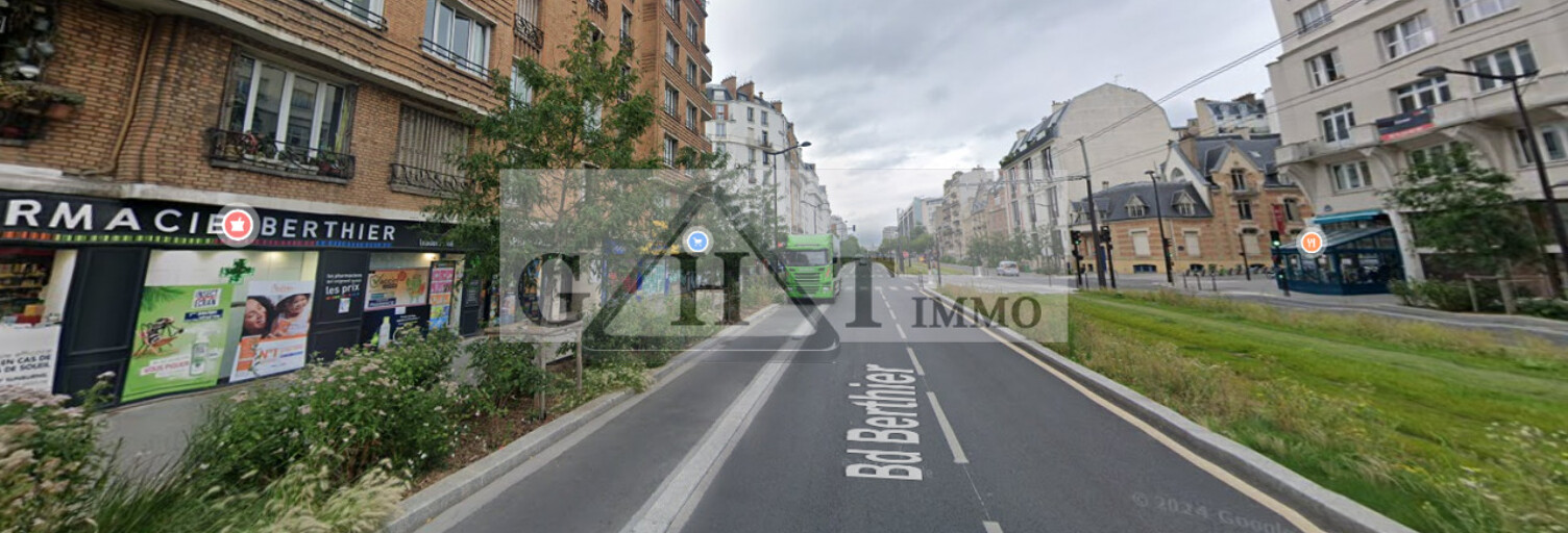 Commerce  190 m² à vendre à Paris 17 (75017)