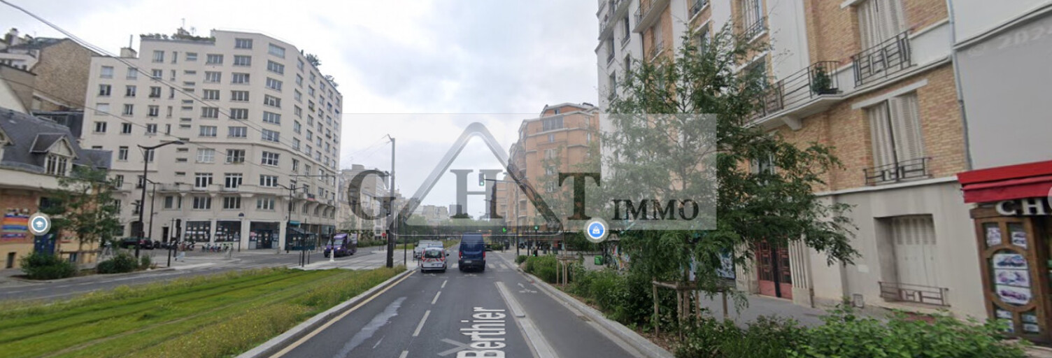 Commerce  190 m² à vendre à Paris 17 (75017)