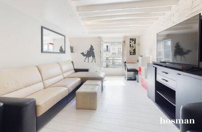 vente appartement 569 000 € à proximité de Paris 2 (75002)