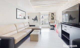 Appartement 1 Pièce 38 m² à vendre à Paris 6 (75006)