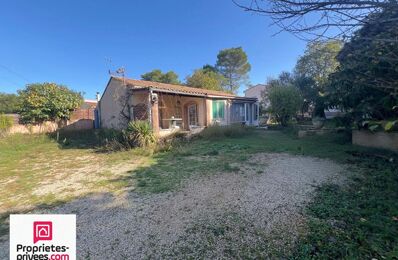 vente maison 261 990 € à proximité de Rians (83560)