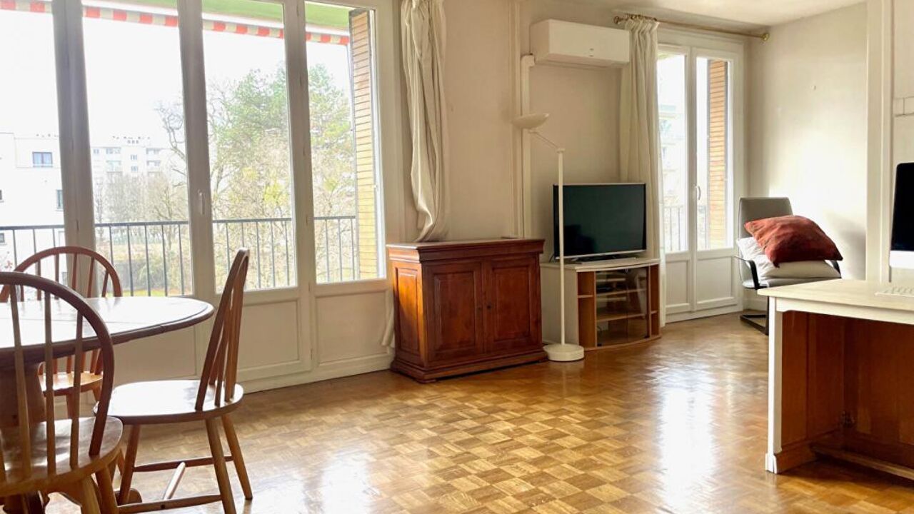 appartement 3 pièces 78 m2 à vendre à Meylan (38240)