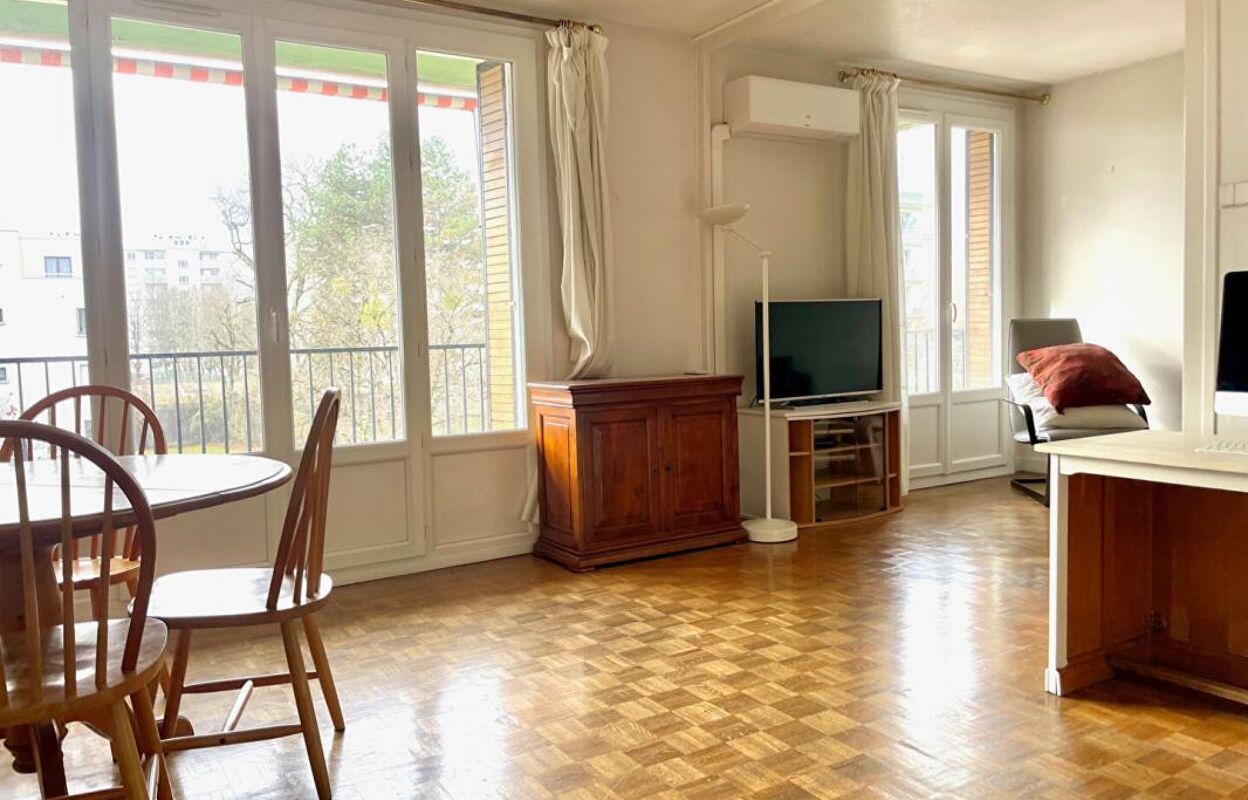 appartement 3 pièces 78 m2 à vendre à Meylan (38240)