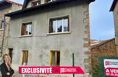 vente maison 122 000 € à proximité de Le Cergne (42460)