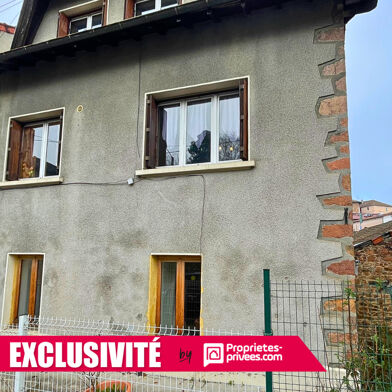 Maison 6 pièces 125 m²