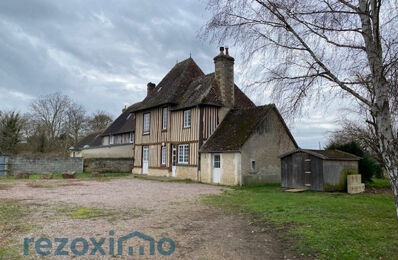 vente maison 261 000 € à proximité de Saint-Julien-le-Faucon (14140)