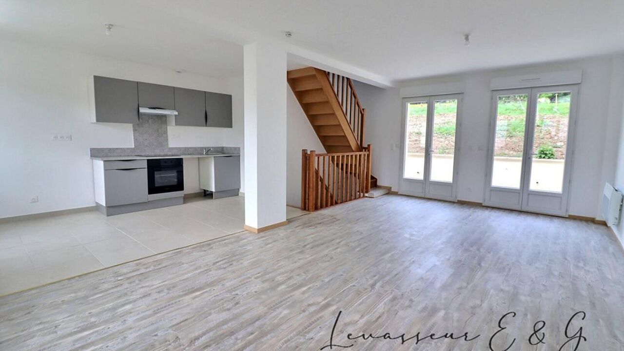 maison 5 pièces 104 m2 à vendre à Mortefontaine-en-Thelle (60570)