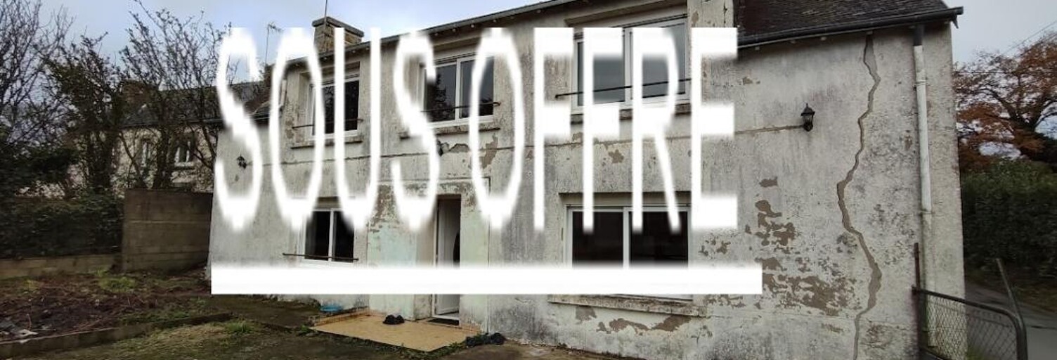 Maison 5 Pièces 131 m² à vendre à Bannalec (29380)