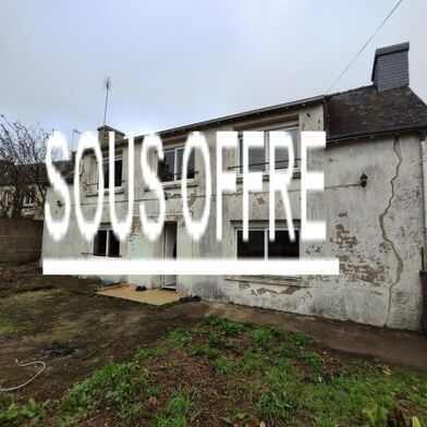 Maison 5 pièces 120990 €