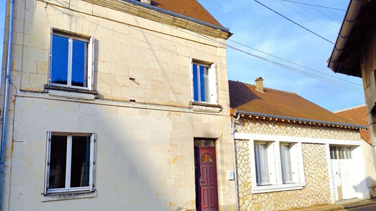 maison 5 pièces 159 m2 à vendre à La Guerche (37350)