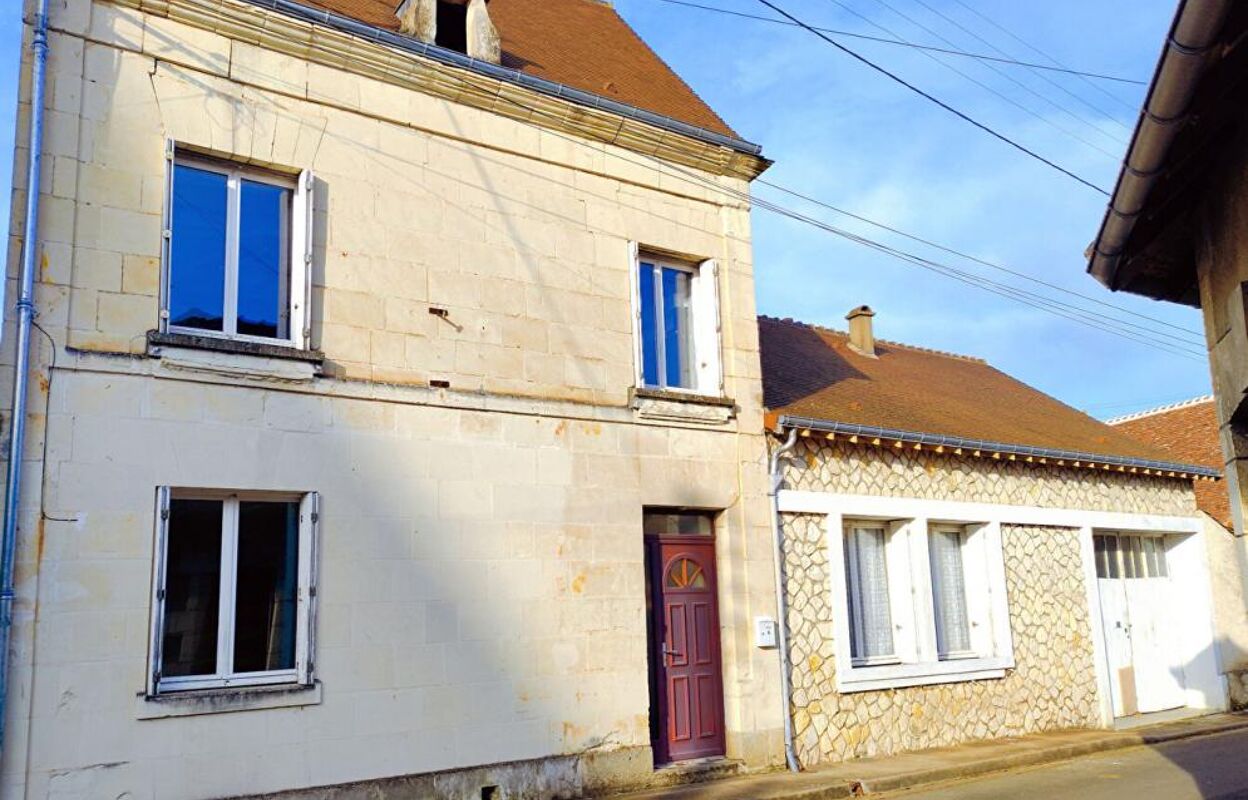 maison 5 pièces 159 m2 à vendre à La Guerche (37350)