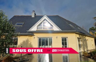 vente maison 479 000 € à proximité de Guilers (29820)