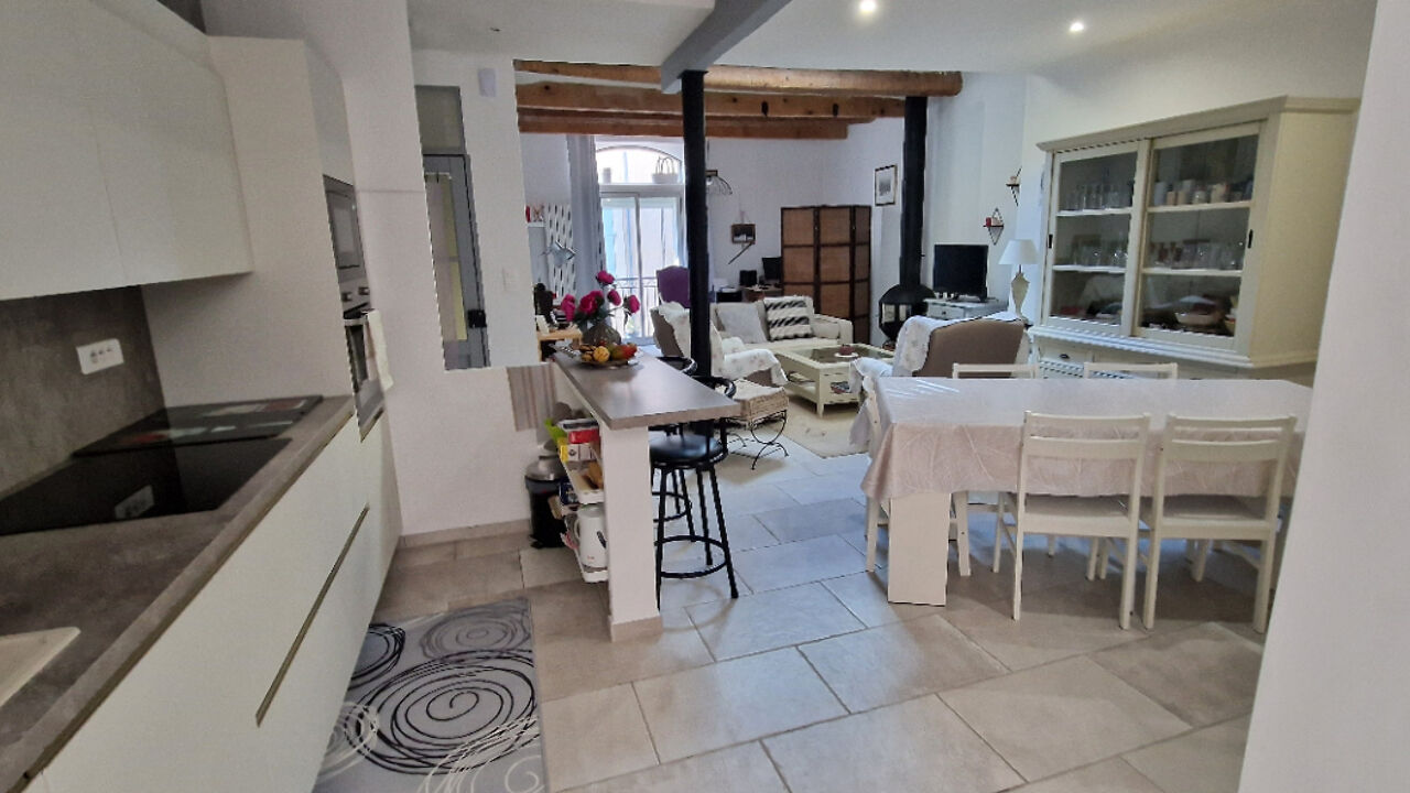 maison 4 pièces 94 m2 à vendre à Adissan (34230)