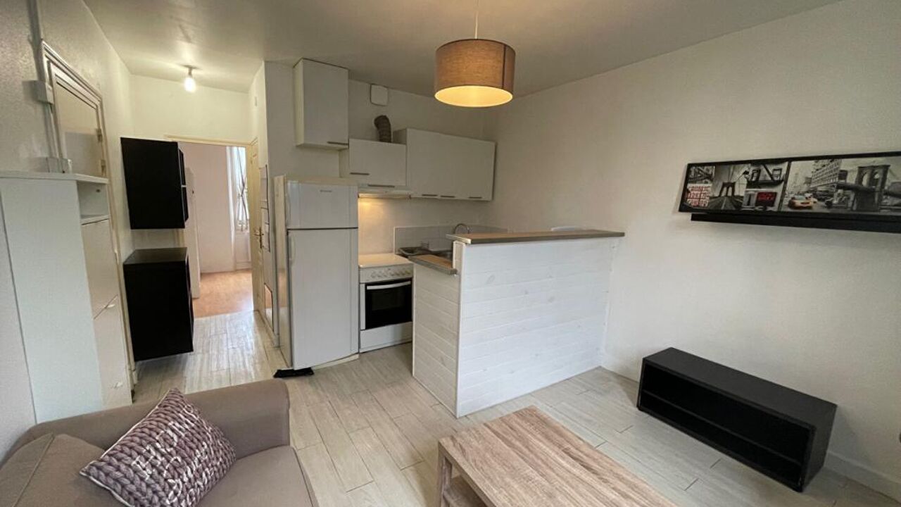 appartement 2 pièces 29 m2 à vendre à Saint-André-les-Vergers (10120)