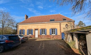 Maison 8 Pièces 173 m² à vendre à Châteauneuf-en-Thymerais (28170)