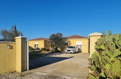 maison 5 pièces 141 m2 à vendre à Saint-Hilaire-de-Brethmas (30560)