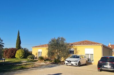 vente maison 419 000 € à proximité de Domessargues (30350)