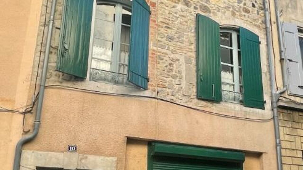 maison 10 pièces 300 m2 à vendre à Saint-Hippolyte-du-Fort (30170)