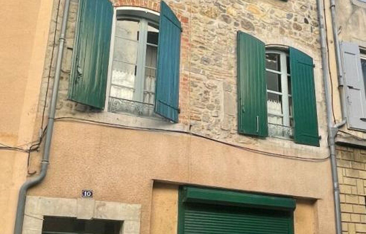 maison 10 pièces 300 m2 à vendre à Saint-Hippolyte-du-Fort (30170)