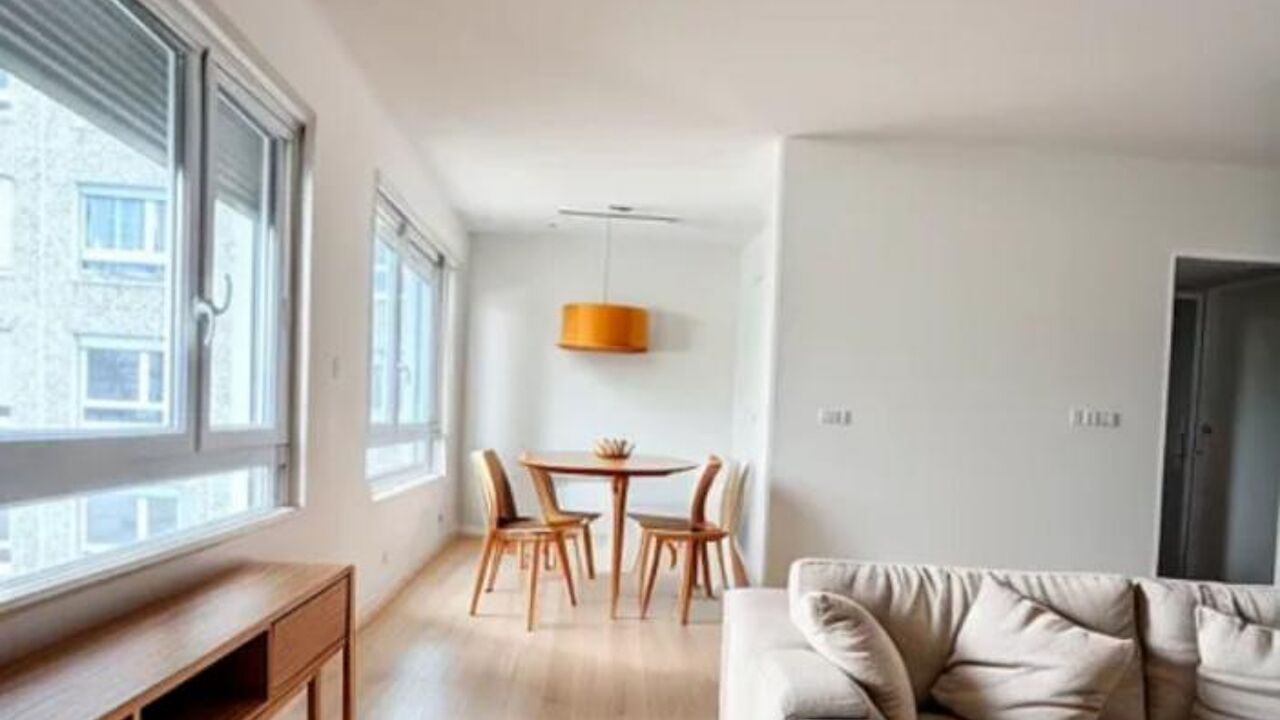 appartement 3 pièces 74 m2 à vendre à Lyon 3 (69003)