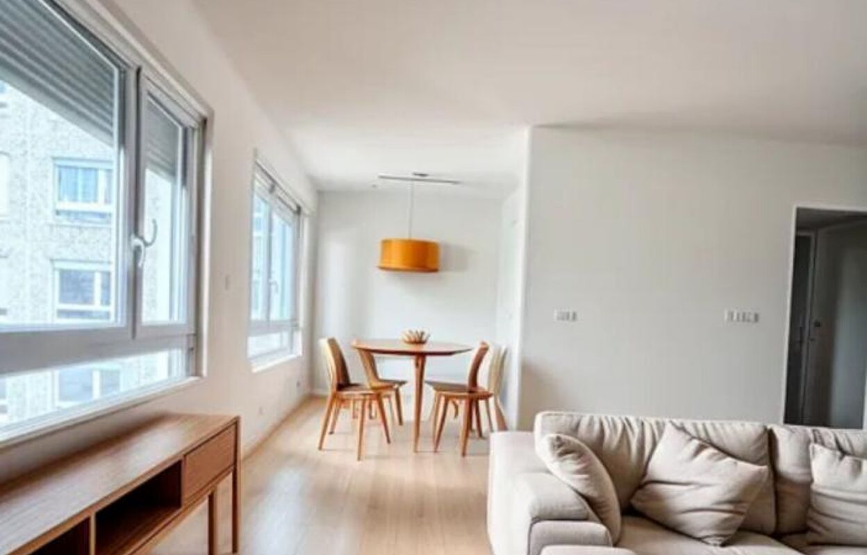 appartement 3 pièces 74 m2 à vendre à Lyon 3 (69003)