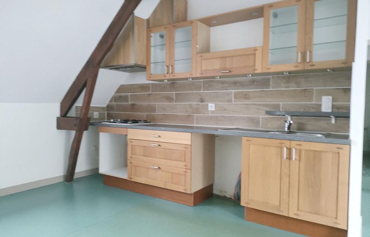 appartement 3 pièces 62 m2 à vendre à Saint-Donan (22800)