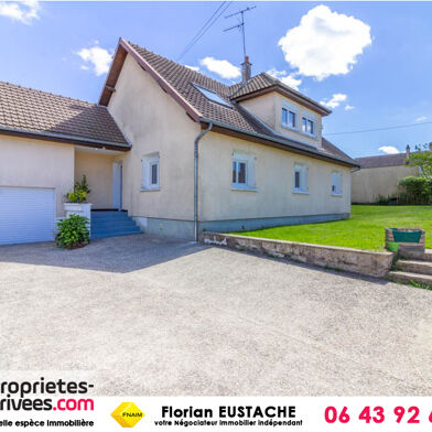 Maison 7 pièces 150 m²