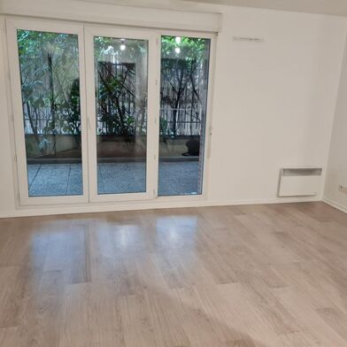 Appartement 2 pièces 37 m²