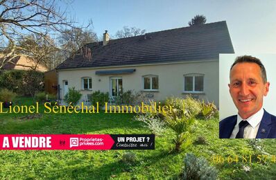 vente maison 255 300 € à proximité de Montfort-le-Gesnois (72450)