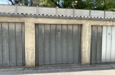 garage  pièces 13 m2 à vendre à Troyes (10000)