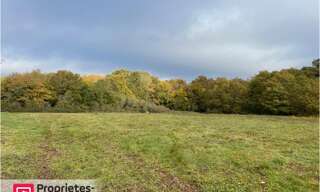 Terrain  7574 m² à vendre à Saint-Julien-sur-Cher (41320)