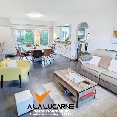 Maison 4 pièces 93 m²