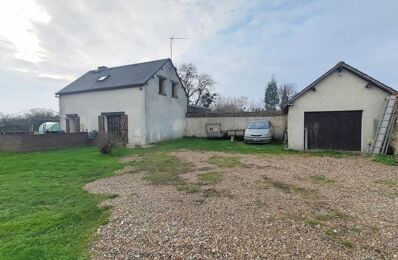 vente maison 162 750 € à proximité de Bueil (27730)