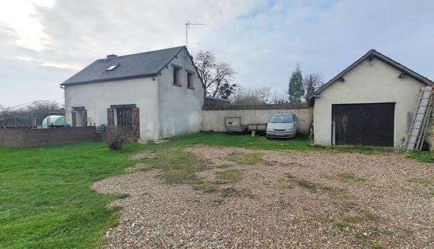 Villa / Maison 4 pièces  à vendre Boisset-les-Prévanches 27120