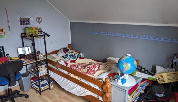 Villa / Maison 4 pièces  à vendre Boisset-les-Prévanches 27120