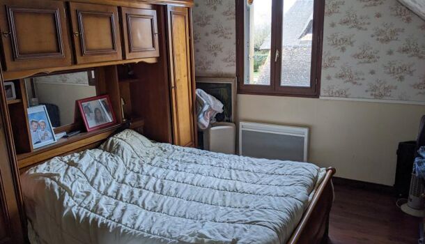 Villa / Maison 4 pièces  à vendre Boisset-les-Prévanches 27120