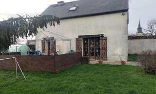 Maison 4 Pièces 83 m² à vendre à Boisset-les-Prévanches (27120)