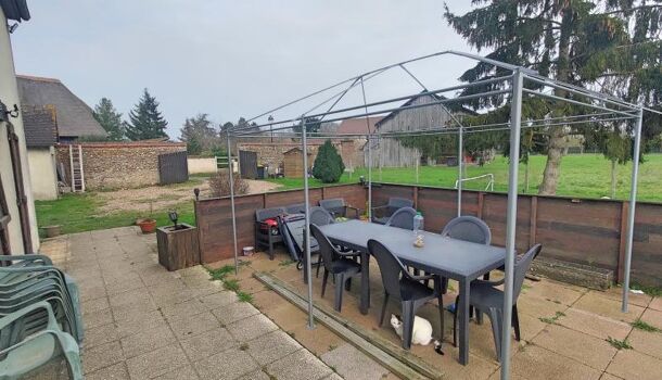 Villa / Maison 4 pièces  à vendre Boisset-les-Prévanches 27120