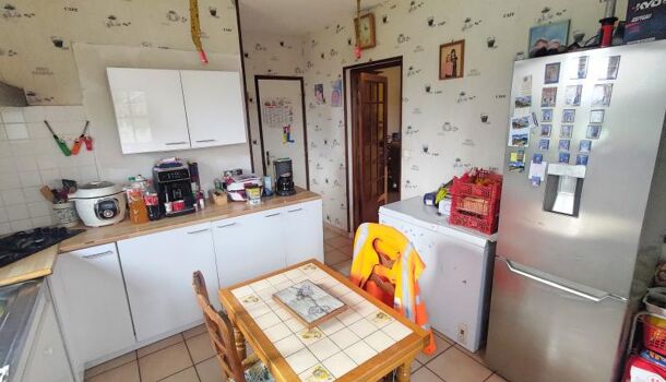 Villa / Maison 4 pièces  à vendre Boisset-les-Prévanches 27120