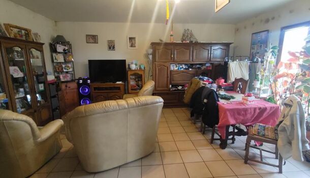 Villa / Maison 4 pièces  à vendre Boisset-les-Prévanches 27120