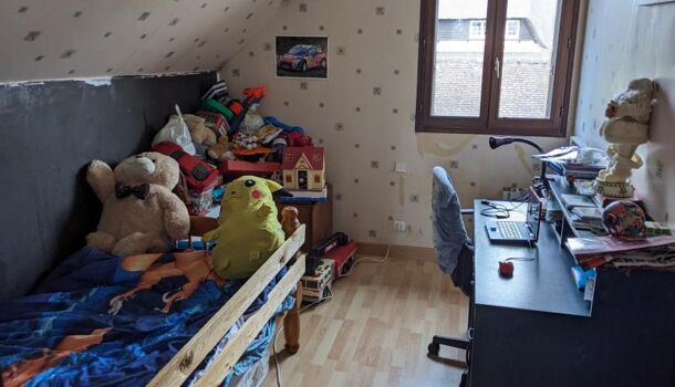 Villa / Maison 4 pièces  à vendre Boisset-les-Prévanches 27120