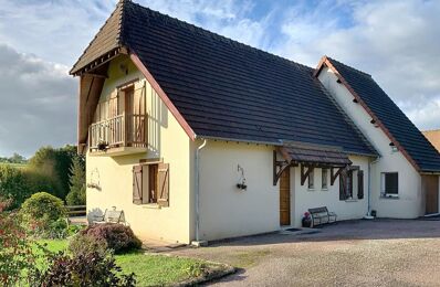 vente maison 367 500 € à proximité de Saint-Julien-le-Faucon (14140)