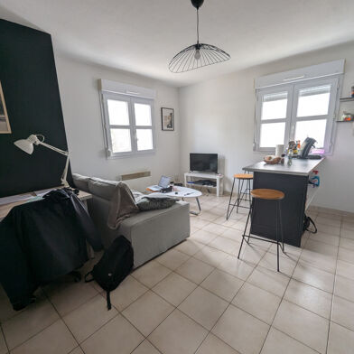 Appartement 2 pièces 33 m²