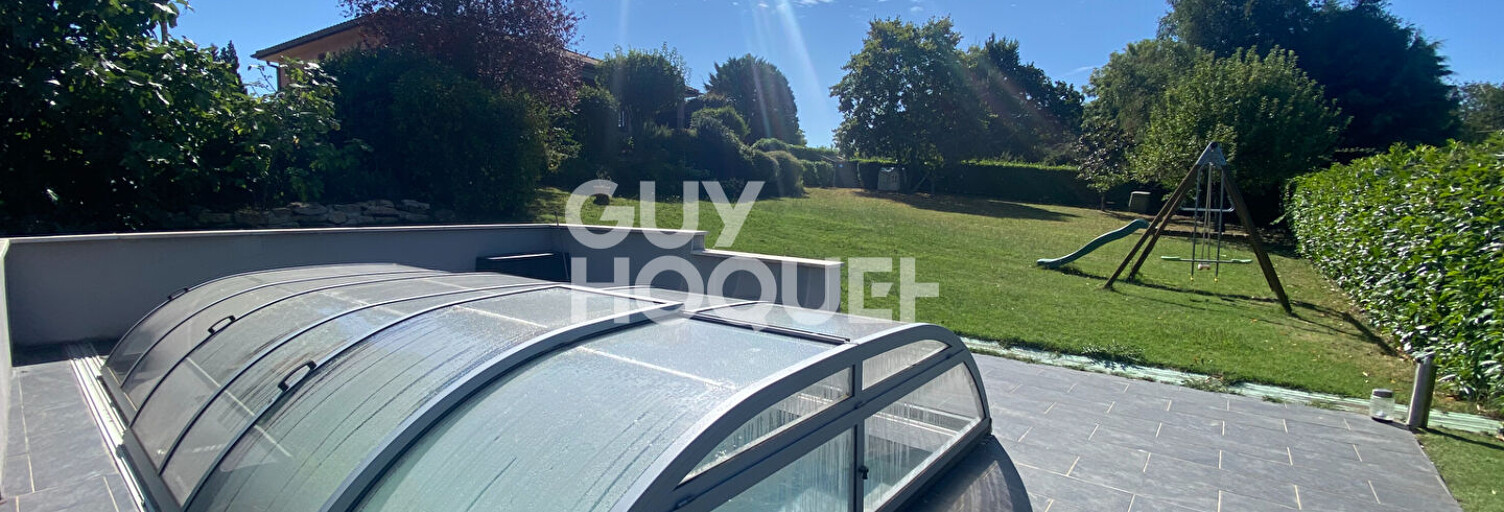 Maison 5 Pièces 120 m² à vendre à Vienne (38200)