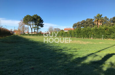 vente terrain 275 000 € à proximité de Soorts-Hossegor (40150)