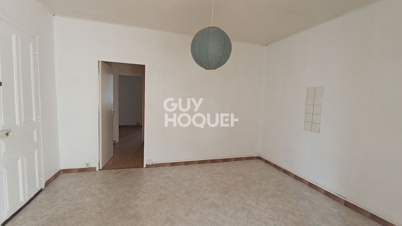 appartement 3 pièces 55 m2 à vendre à Vals-les-Bains (07600)