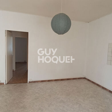 Appartement 3 pièces 55 m²