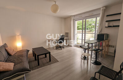 location appartement 645 € CC /mois à proximité de La Ville-Aux-Dames (37700)