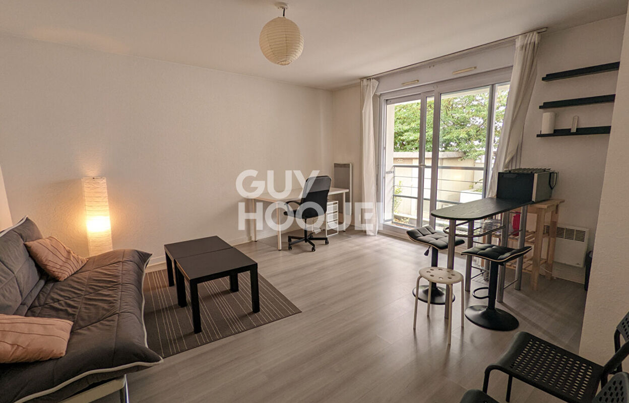 appartement 2 pièces 42 m2 à louer à Tours (37000)