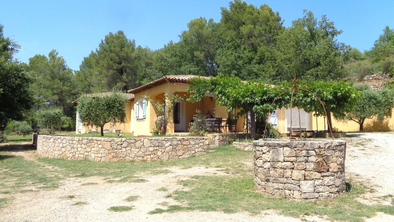 maison 7 pièces 175 m2 à vendre à Draguignan (83300)